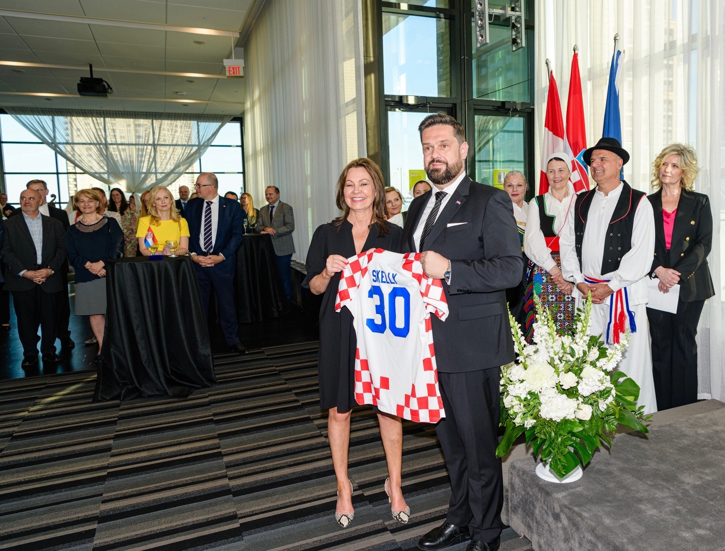 
Celebrating Croatian Statehood Day and the first ever Croatian Heritage Day in Ontario
