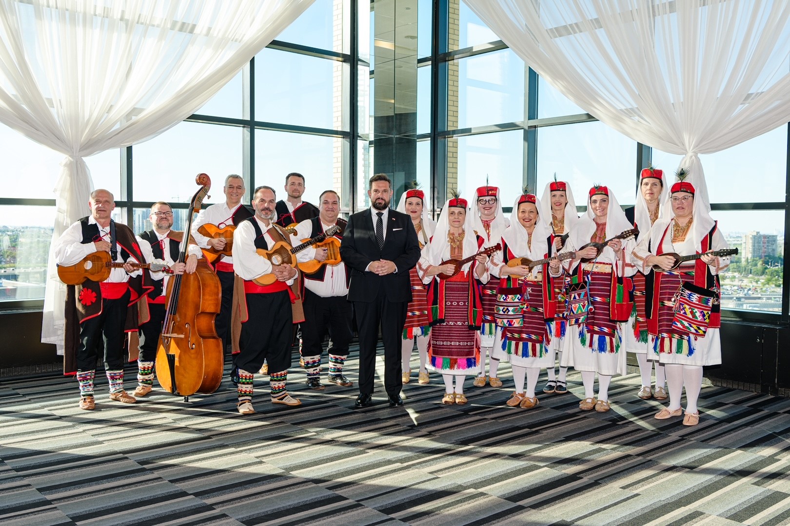 
Celebrating Croatian Statehood Day and the first ever Croatian Heritage Day in Ontario
