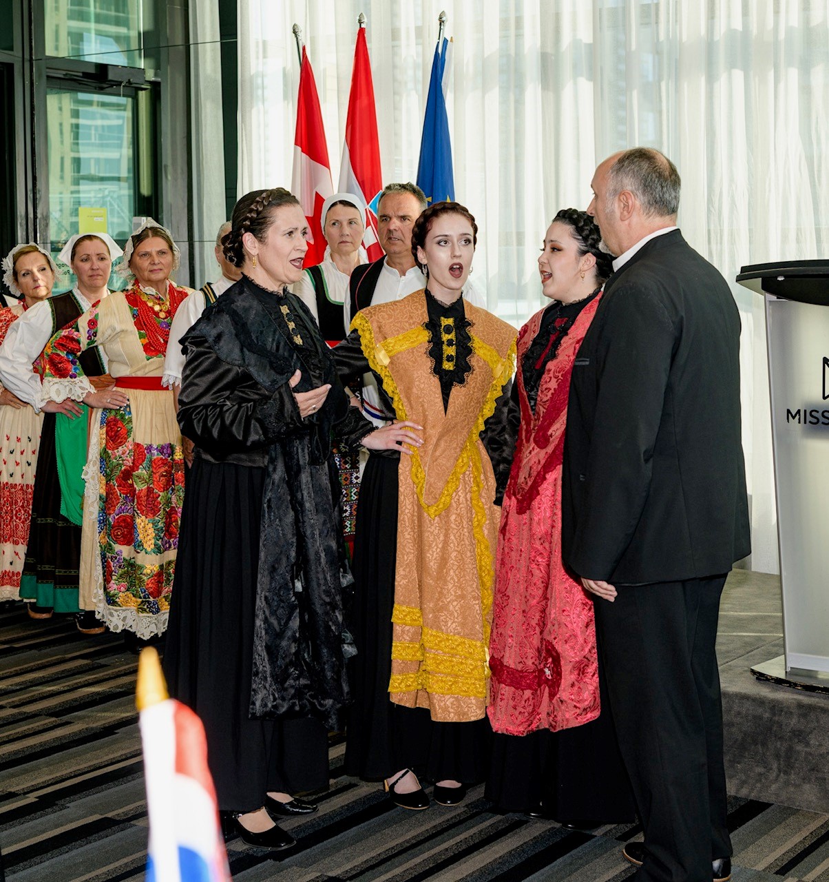 
Celebrating Croatian Statehood Day and the first ever Croatian Heritage Day in Ontario
