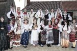 Voting for the most beautiful girls with Croatian roots in traditional attire opens