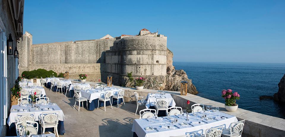 Croatian restaurant ranked 3rd most romantic in the world 