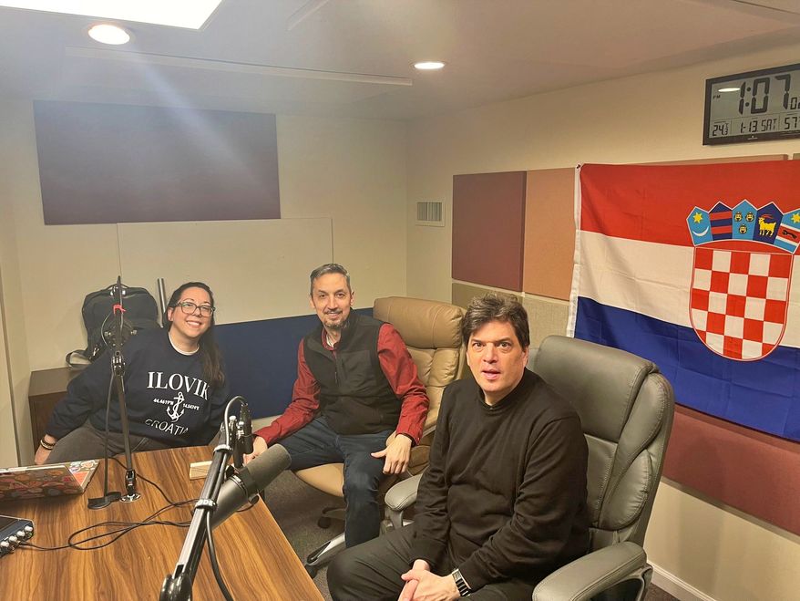 Croatian Radio New York turns 55 