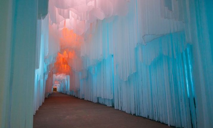 PHOTOS: Polar Dream in Zagreb’s Grič tunnel