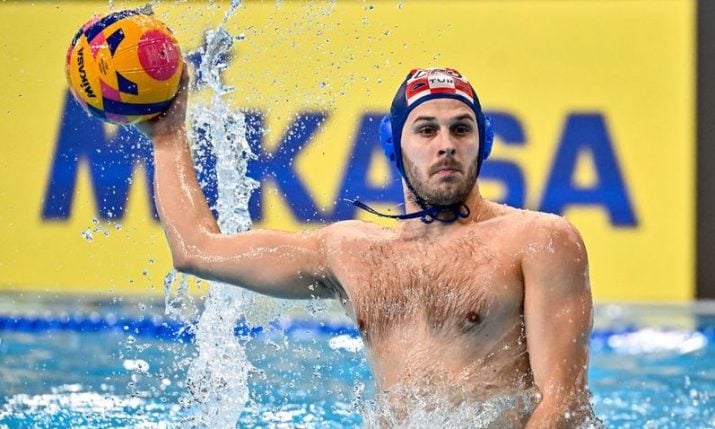 Croatia crushes China to set up quarterfinal against Serbia