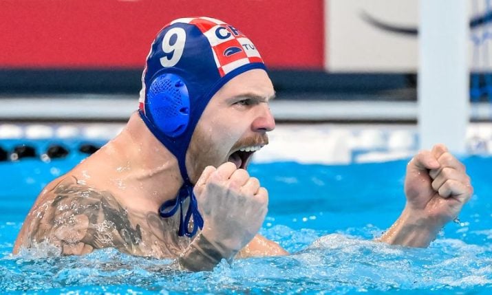 Croatia beats France to reach final of World Championship