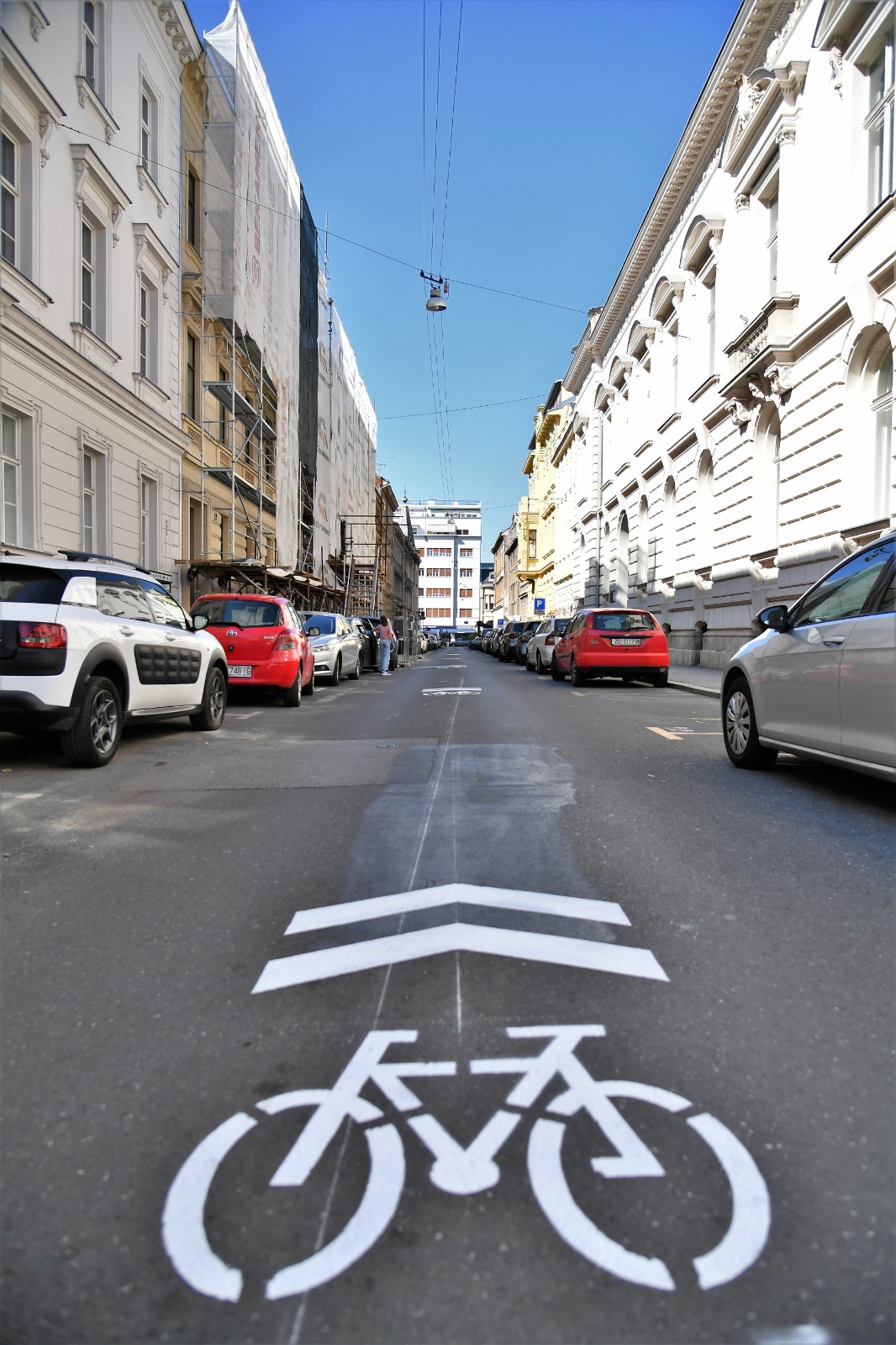 New pedestrian zone in downtown Zagreb unveiled: A model for European cities