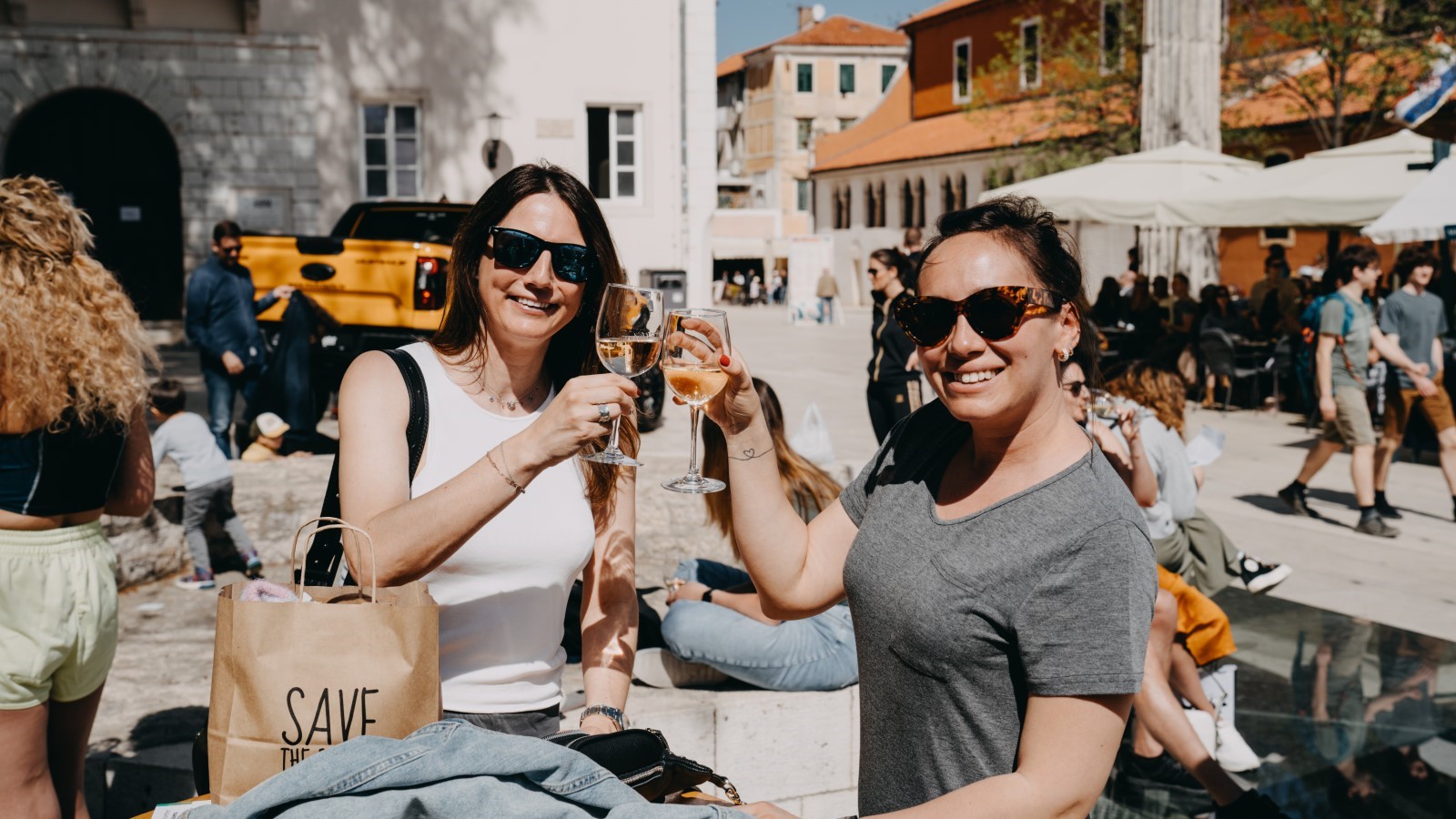 Zadar's Tuna, Sushi & Wine Festival