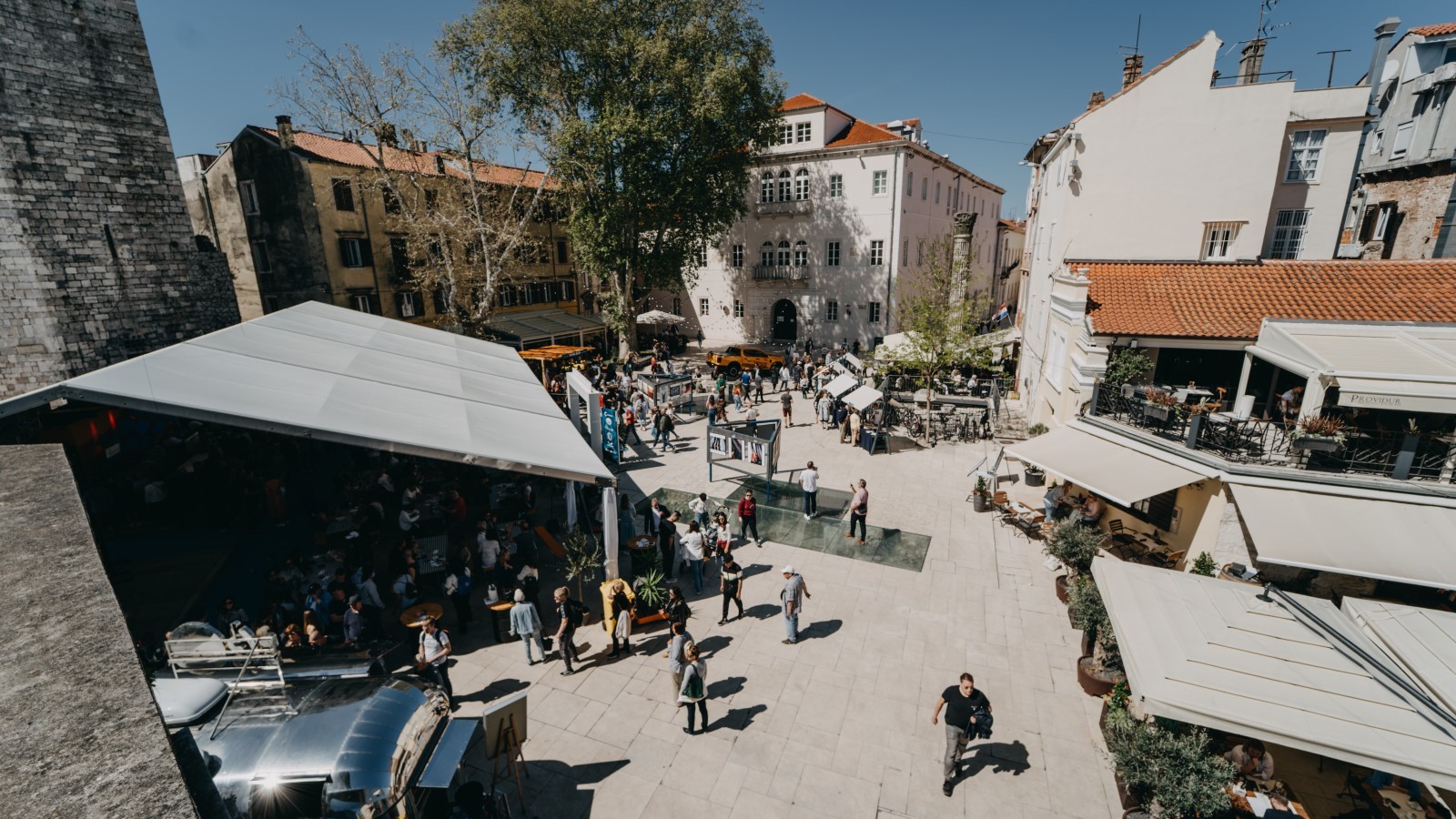 Zadar's Tuna, Sushi & Wine Festival