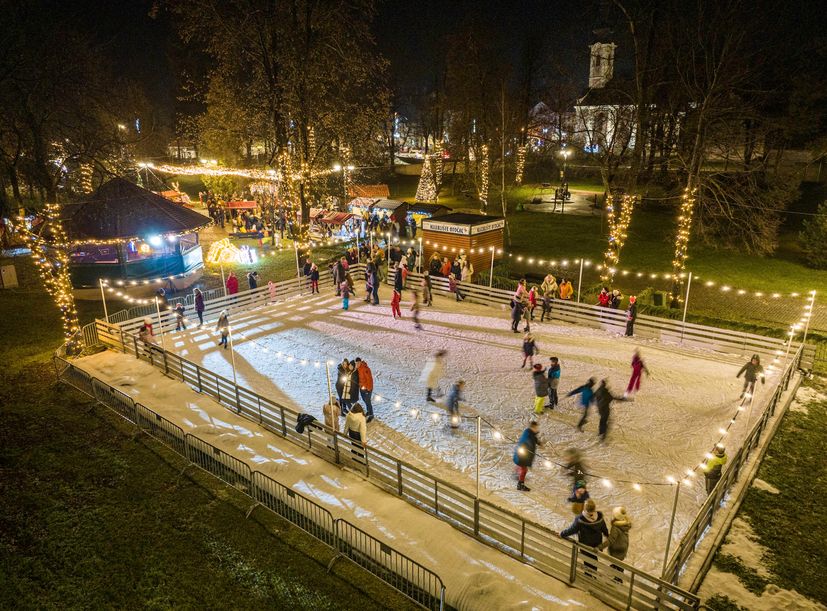 Advent in Otočac