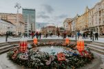 VIDEO: Advent in Zagreb officially opened as first candle lit