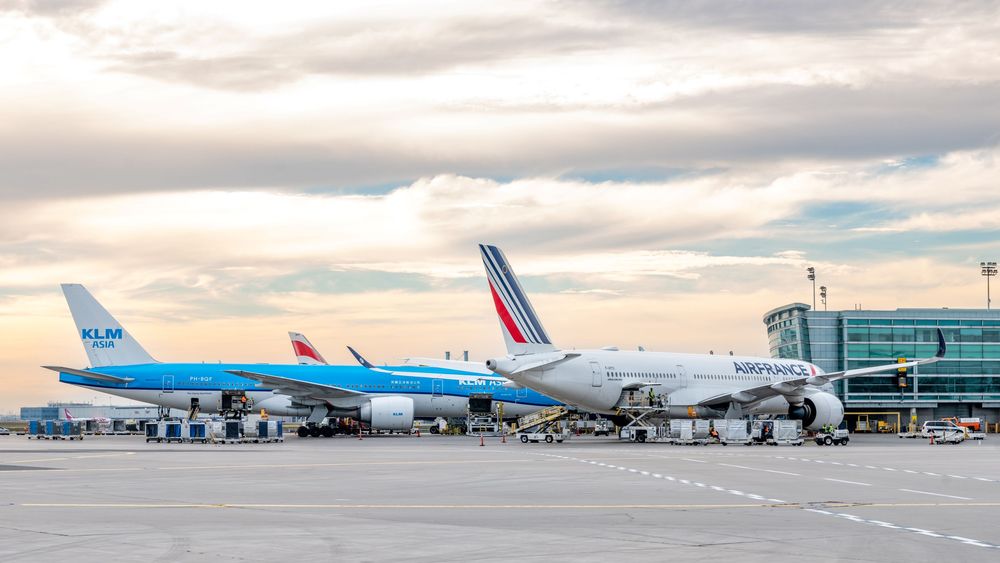 Air France and KLM introduce new routes to Croatia