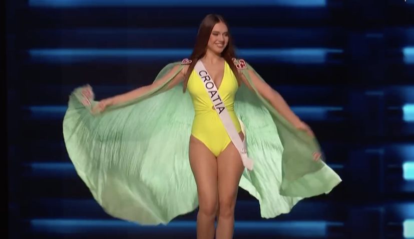 USA crowned new Miss Universe, Croatia misses out on semi-finals