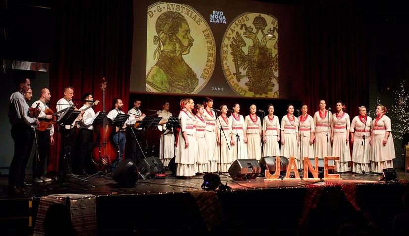 Croatian klapa groups to perform at World Choir Games and Croatian Club in Auckland