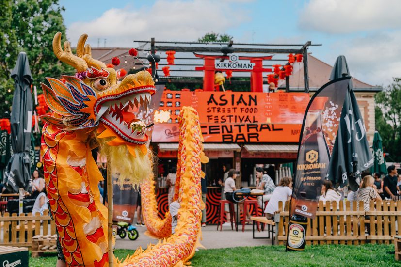 First Asian Street Food Festival in Zagreb opens - we check it out