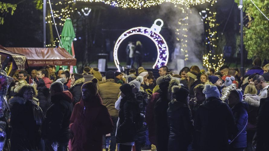 Advent in Otočac