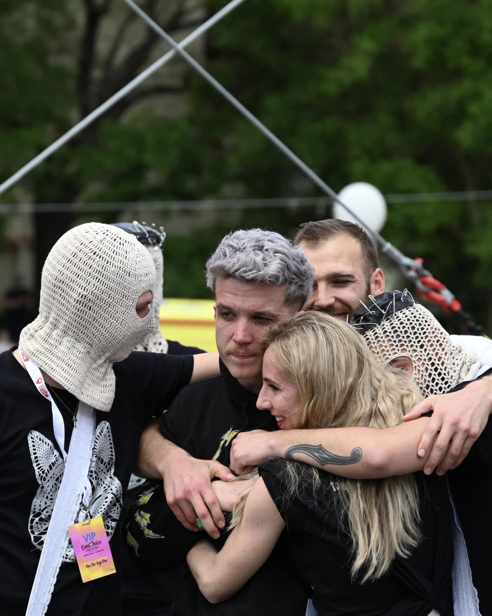 Thousands welcome Baby Lasagna home on Zagreb’s main square
