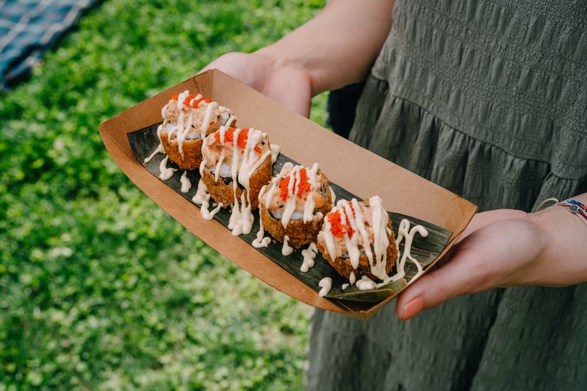 First Asian Street Food Festival in Zagreb opens - we check it out