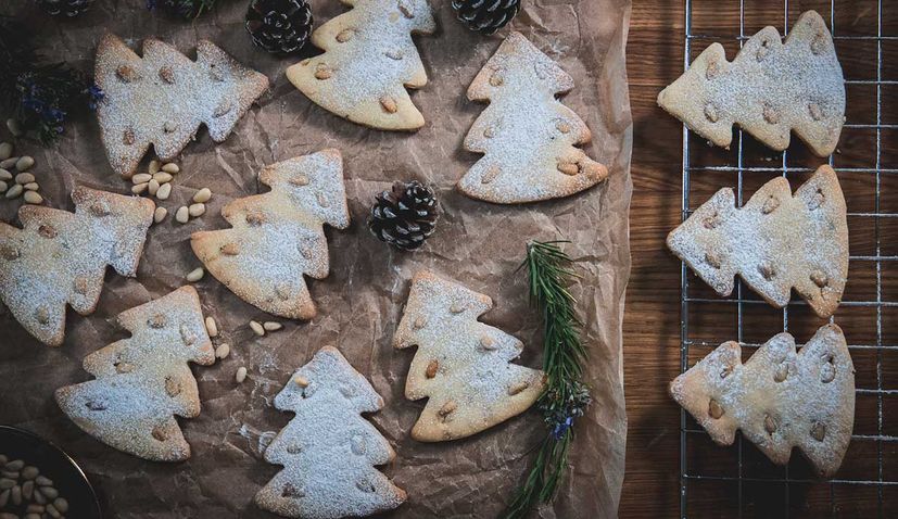 Signature Dalmatian cookie to help plant trees in Croatia