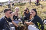 Croatian scouts lead Europe’s largest reforestation effort