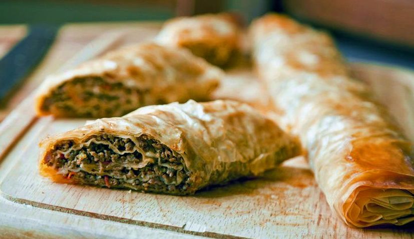 VIDEO: How to make a tasty burek alternative