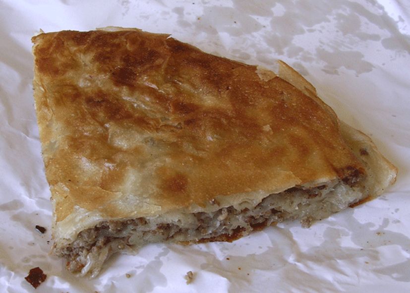 Best Burek in Zagreb: 7 top spots