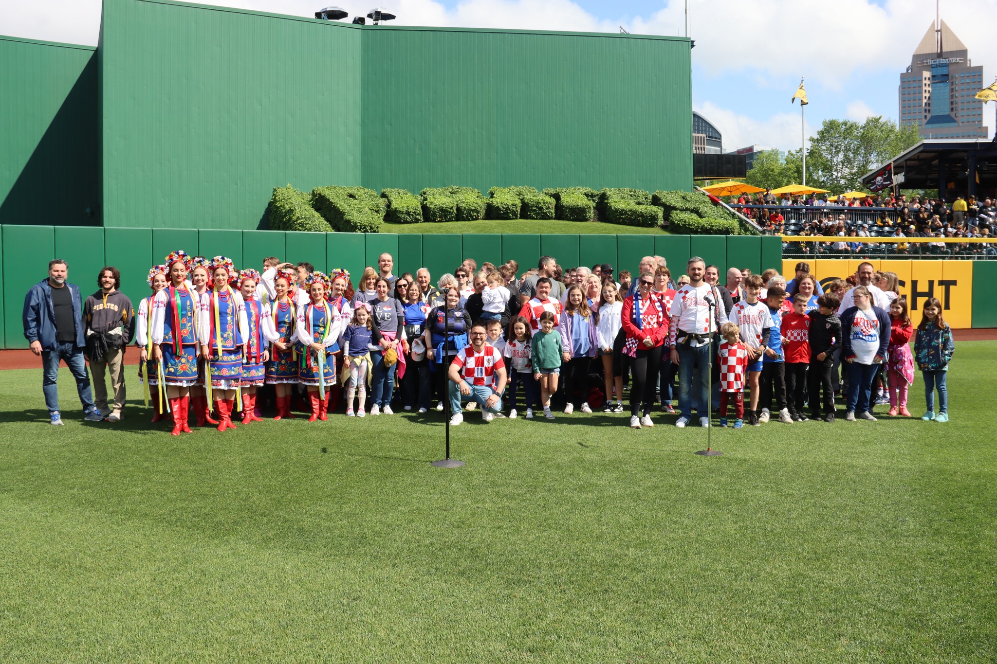  Croatian Fraternal Union Tambura festival Zagreb