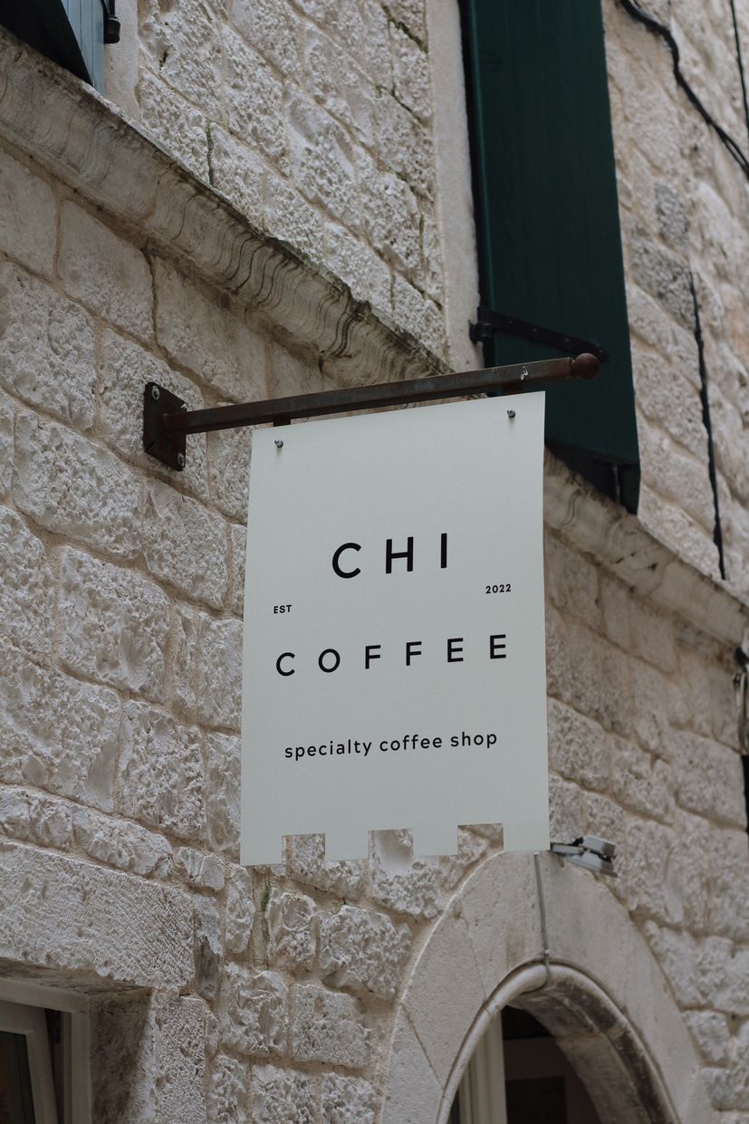 Trogir gets impressive new specialty coffee shop