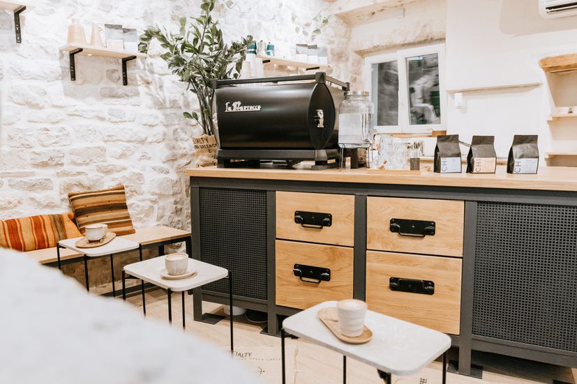 Trogir gets impressive new specialty coffee shop