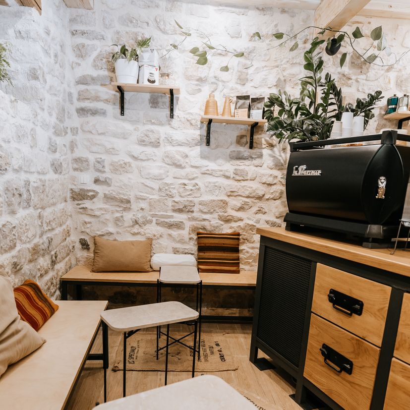 Trogir gets impressive new specialty coffee shop