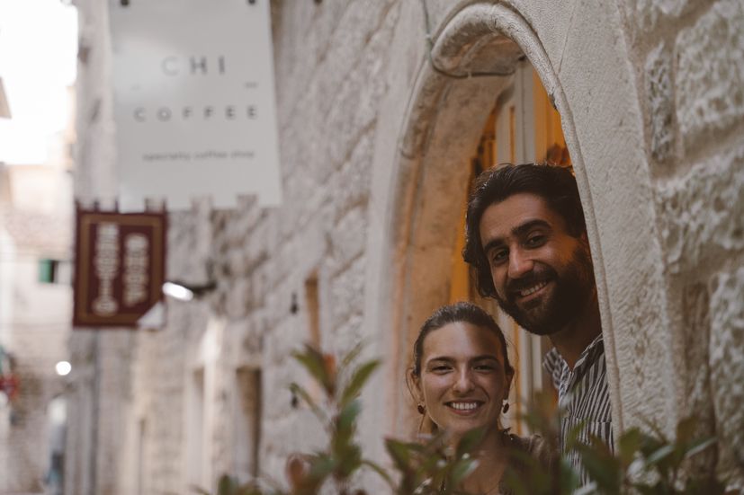 Trogir gets impressive new specialty coffee shop