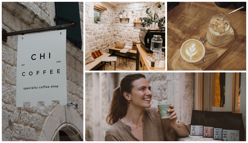 Impressive new specialty coffee shop opens in Trogir 