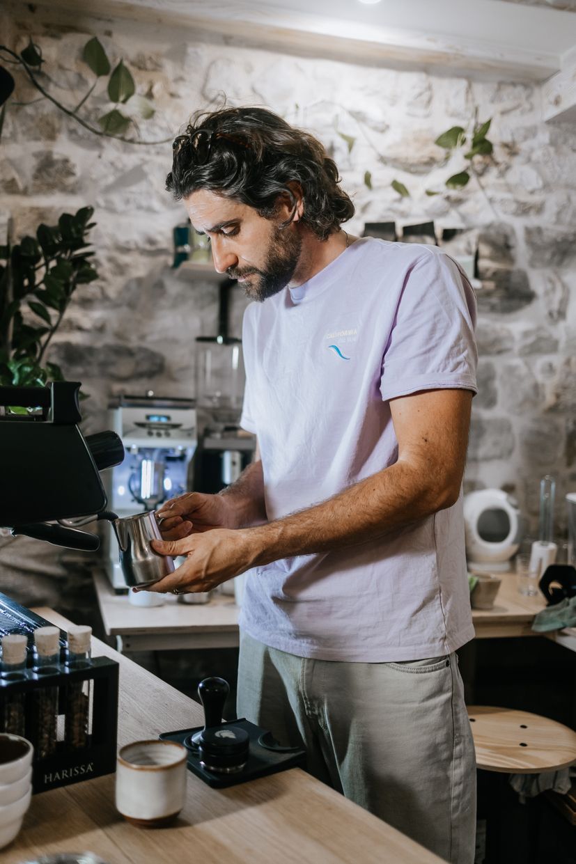 Trogir gets impressive new specialty coffee shop