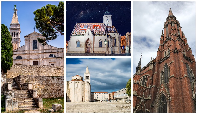 11 Beautiful Churches in Croatia