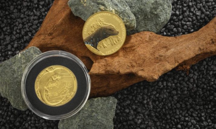 New Croatian coins issued dedicated to famous island inhabitant