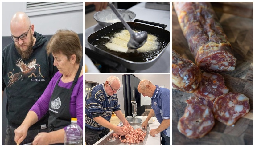 Preserving Croatian heritage in Geelong through cooking classes