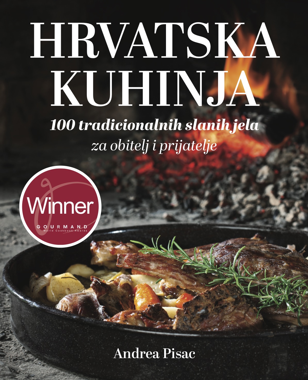 The best-selling cookbook Croatian Classics receives its Croatian translation