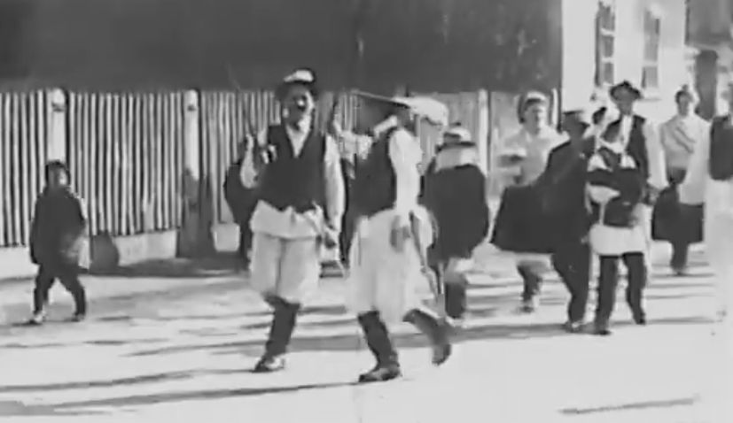 VIDEO: How carnivals in Croatia were 100 years ago 