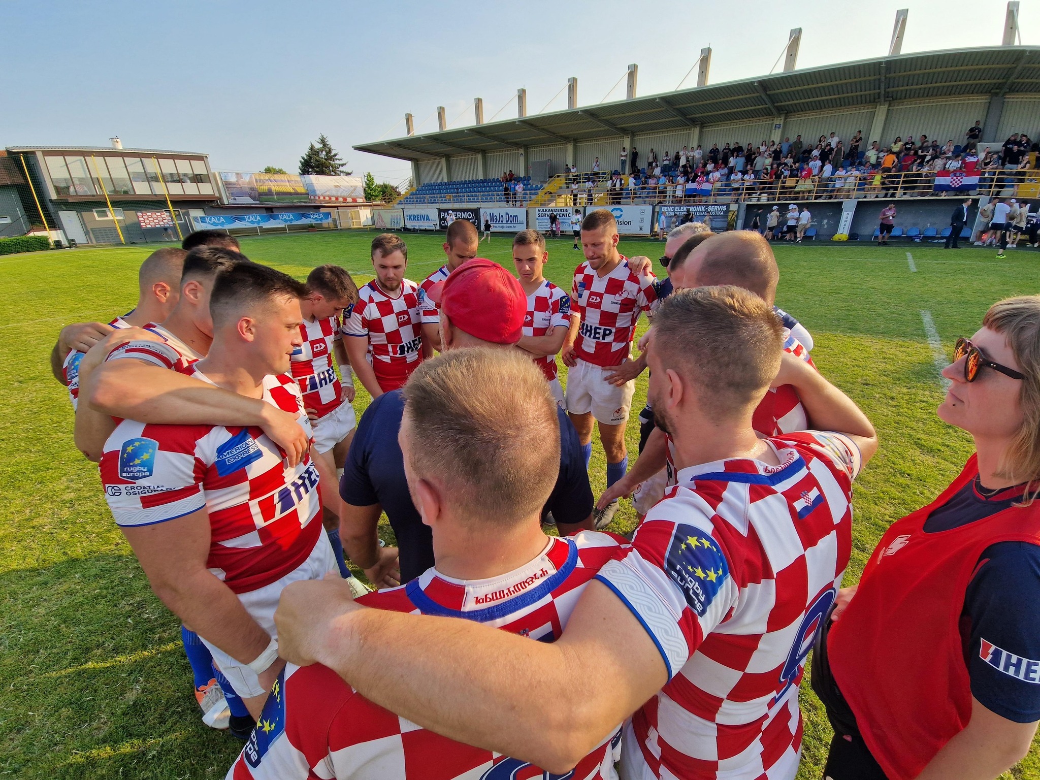 Croatia rugby 7s team make European Trophy final for first time in history 