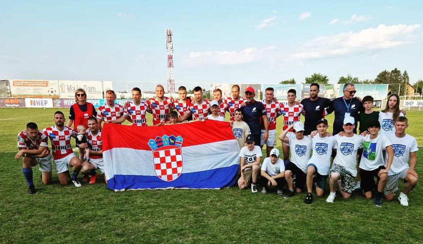 Croatia rugby 7s team make European Trophy final for first time in history 