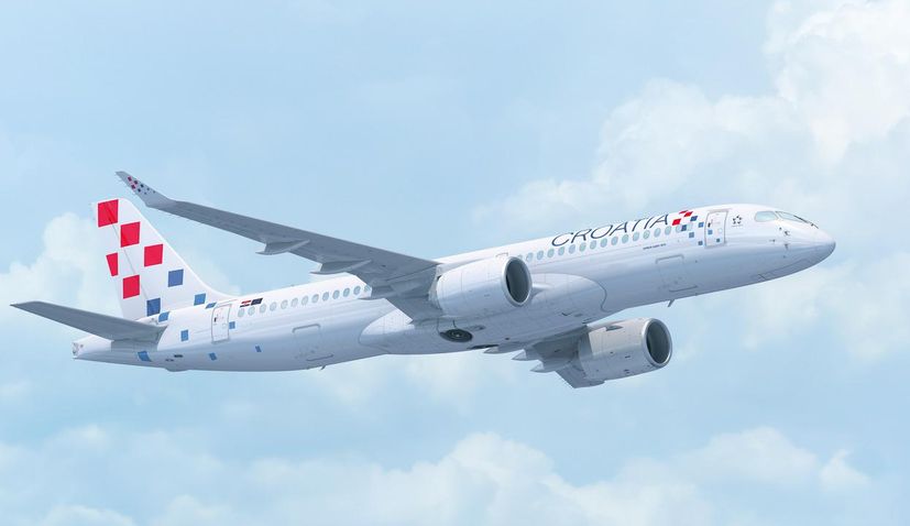 Croatia Airlines mulls intercontinental flights with arrival of new Airbus fleet