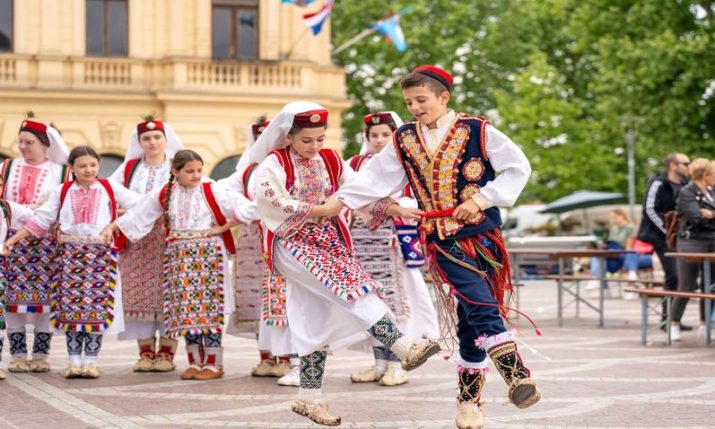 PHOTOS: Best of Croatia festival attracts thousands  