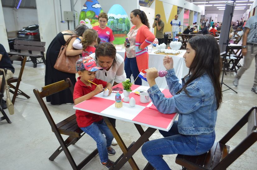 Croatian easter brazil 