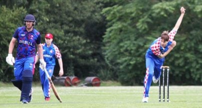 Croatia beats Serbia and Belgium in cricket World Cup qualifiers