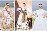 Most beautiful Croatian in folk costume abroad is crowned