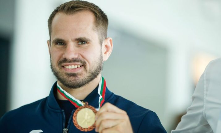 Croatia celebrates historical first judo medal for the deaf