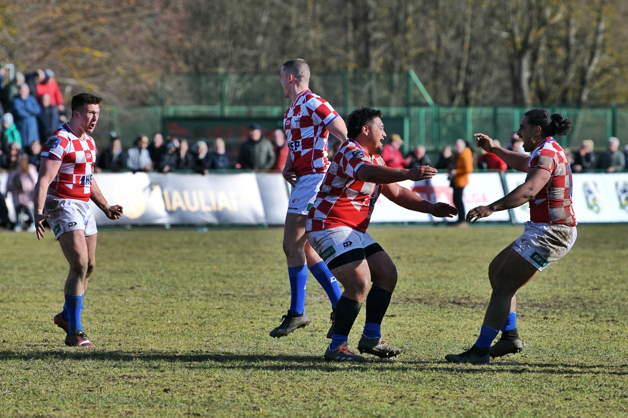 Croatia snatches incredible first ever European Trophy division victory