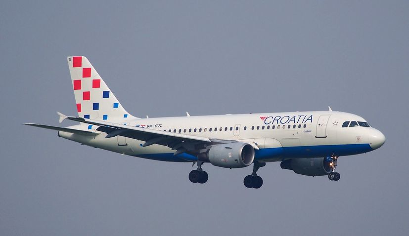 Croatia to be connected by 517 air routes this summer