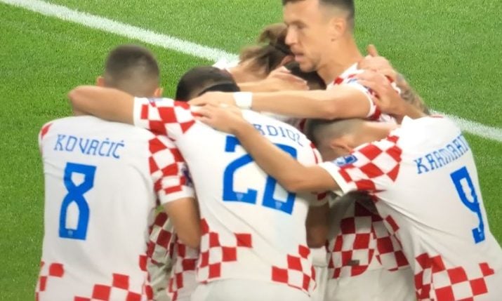 Croatia draws Portugal, Poland, Scotland in UEFA Nations League