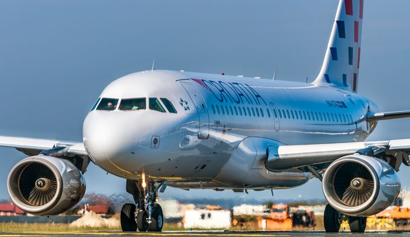 Croatia Airlines unveils winter flight schedule 2023/2024 with new additions