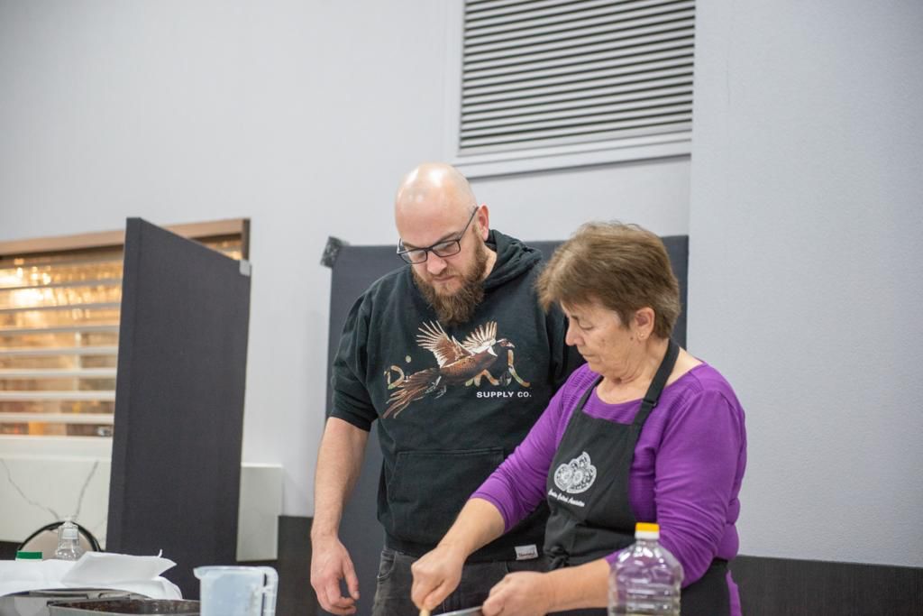 Preserving Croatian heritage in Geelong through cooking classes